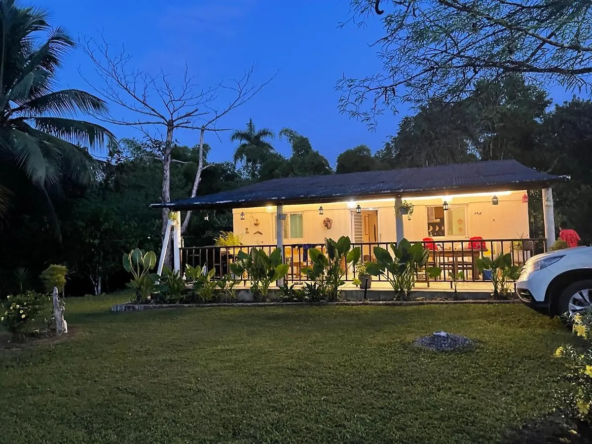 Country house Villa Valle De Luna Bayaguana Dominican Republic